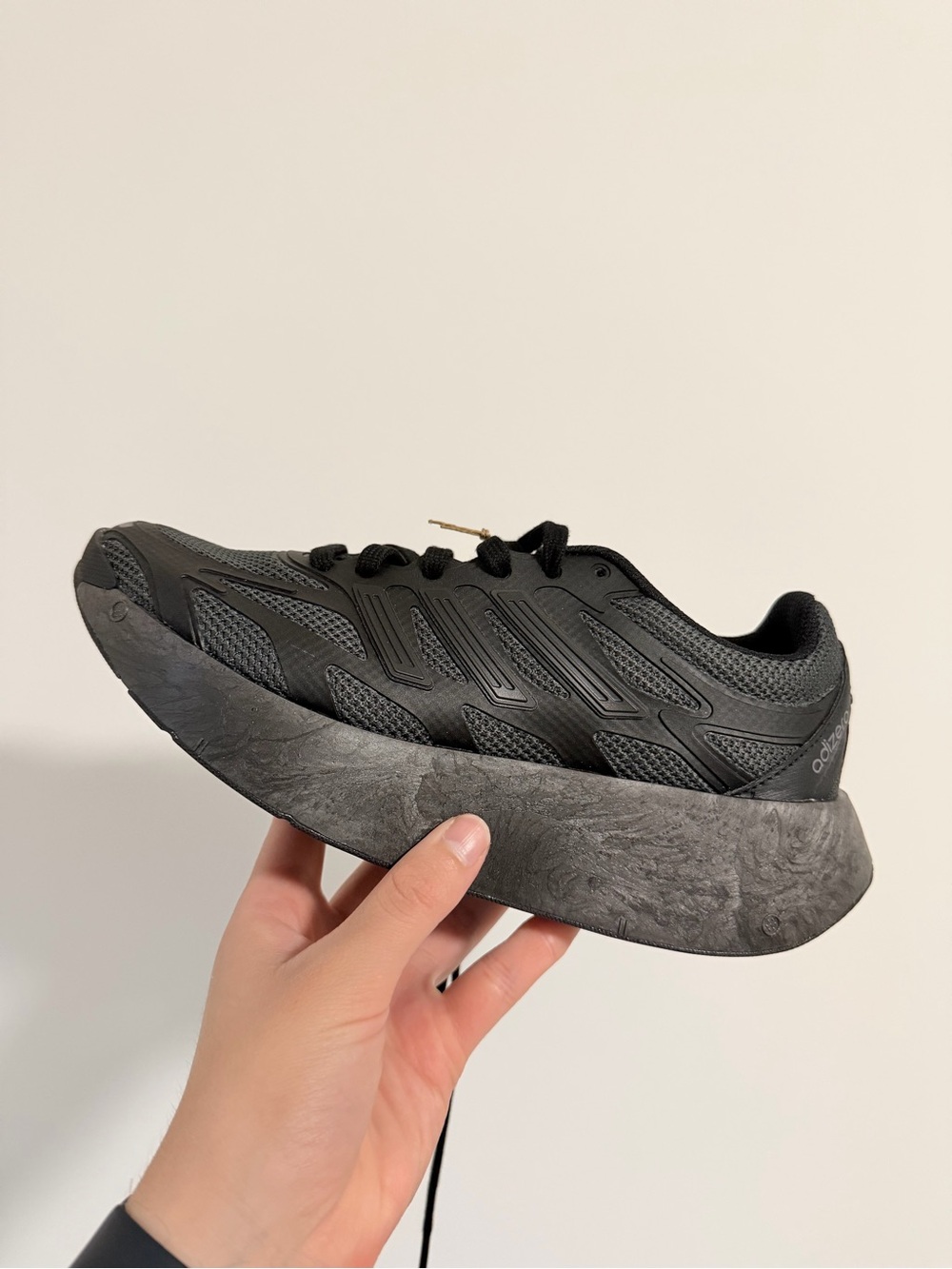 Adidas aruku women’s Black Athletic Running Shoe
